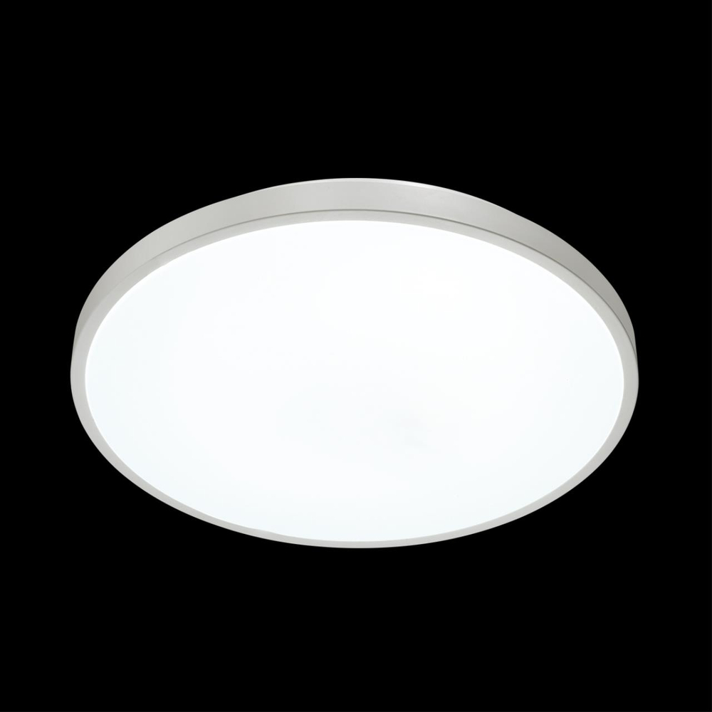 Потолочный светодиодный светильник Sonex SMALLI 3014/DL SN LED 48Вт Ø380 3000-6500K IP43 TAN