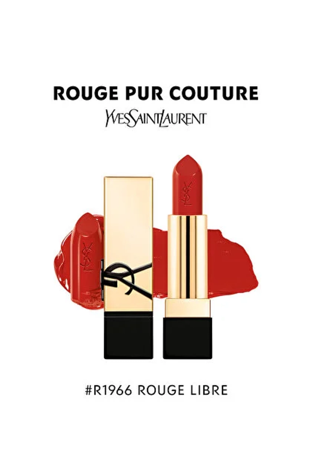 ROUGE PUR COUTURE — Помада - SEPHORA - YVES SAINT LAURENT