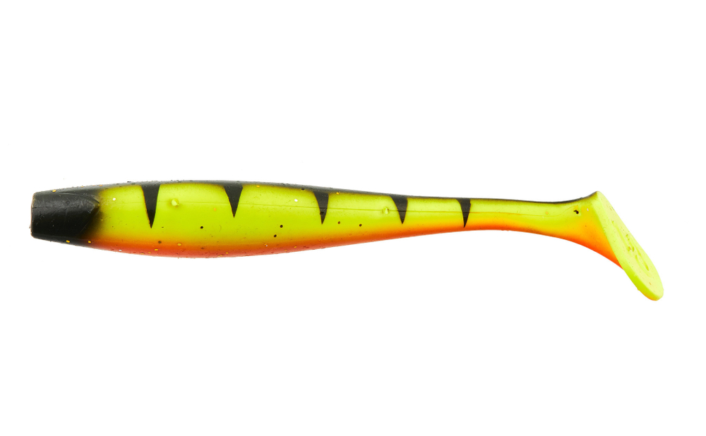 Виброхвост LJ 3D Series Kubira Swim Shad 9" (22,8 см), цвет PG14, 1 шт.