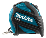 Рулетка с креплением 7.5 м, 25 мм Makita B-57174