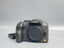 Panasonic Lumix DMC-G6