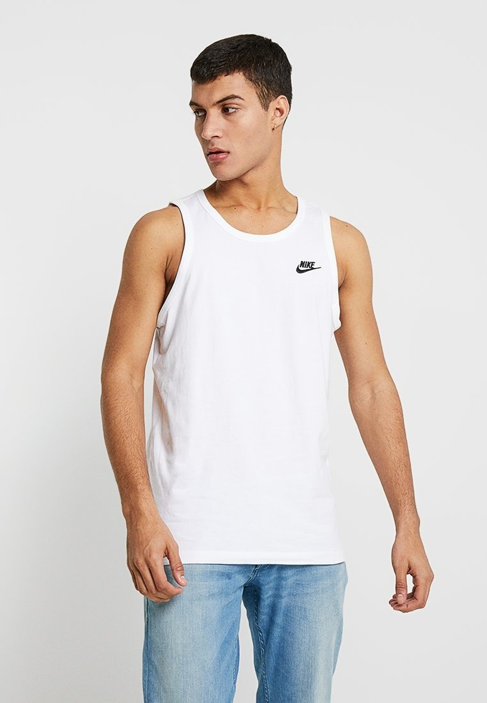 Майка мужская NIKE M NSW CLUB - TANK