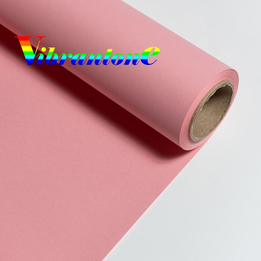 Фон бумажный Vibrantone VBRT2121 Pink 2.1х6м розовый