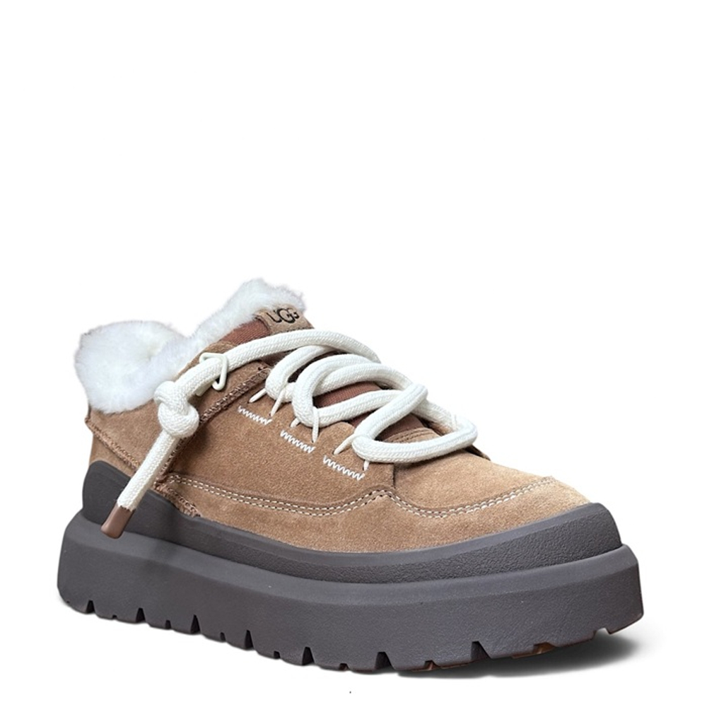 UGG Heritage Utility Sneaker Chestnut