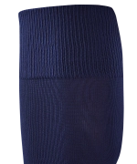 Гетры футбольные CAMP BASIC SOCKS, темно-синий/серый/белый