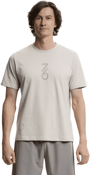 Футболка мужская 7/6 Victory Cotton T-Shirt - Grey