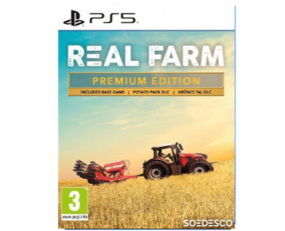 Real Farm Premium Edition (PS5) NEW