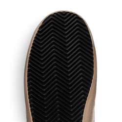Men's Golden Goose Super-Star with Brown Star and Python-Print Heel Tab