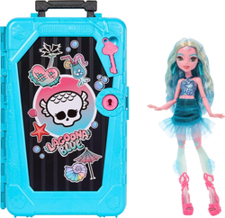 Кукла Monster High Skulltimate Gore-geous Oasis Лагуна