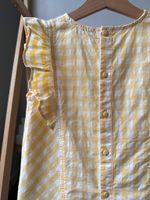 Хлопковая блузка Tiny Cottons, 116