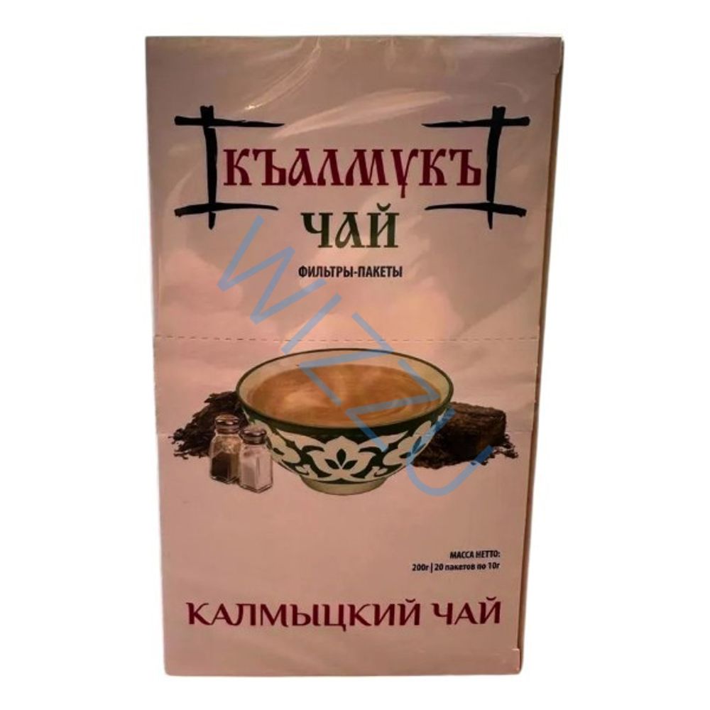 Чай Къалмукъ калмыцкий 200 гр м/у