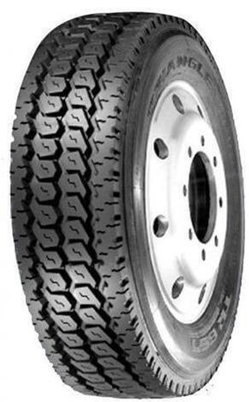 Купить Грузовая шина 11 R22.5 16PR 146/143M TR657 TL M+S Triangle