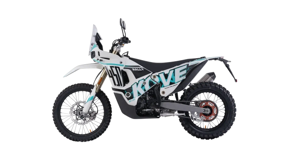KOVE 450 RALLY REGULAR EDITION