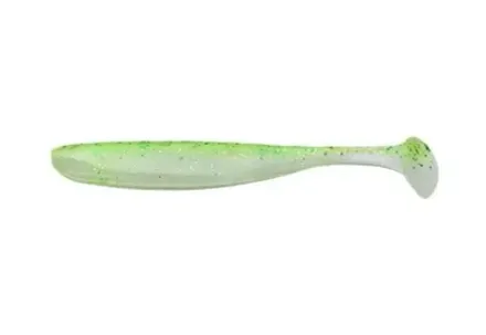 Приманка силиконовая Keitech Easy Shiner 3.5" PAL #02 Lime Chart Shad