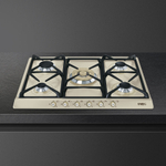 Газовая варочная панель Smeg SR775PO