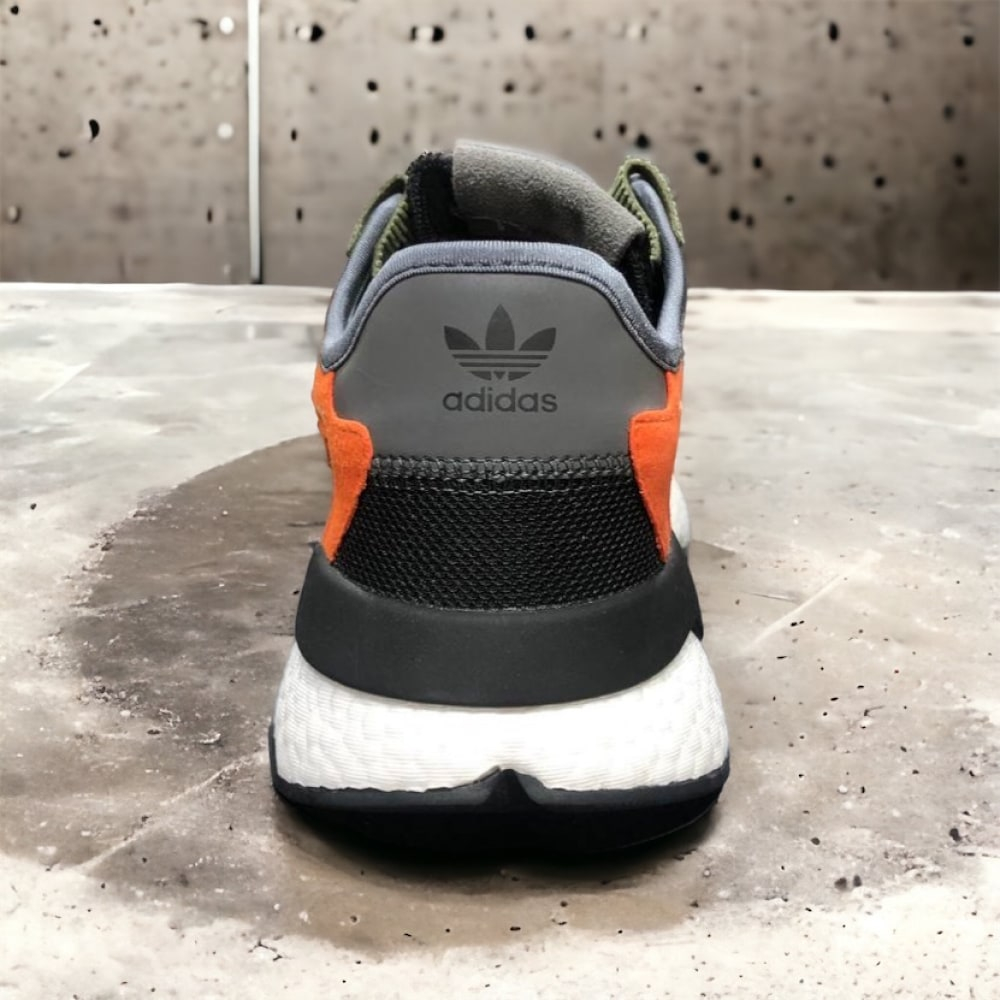 Adidas Nite Jogger • Black Khaki