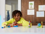 Конструктор LEGO Sonic the Hedgehog 76990 Испытание скоростной сферы Соника