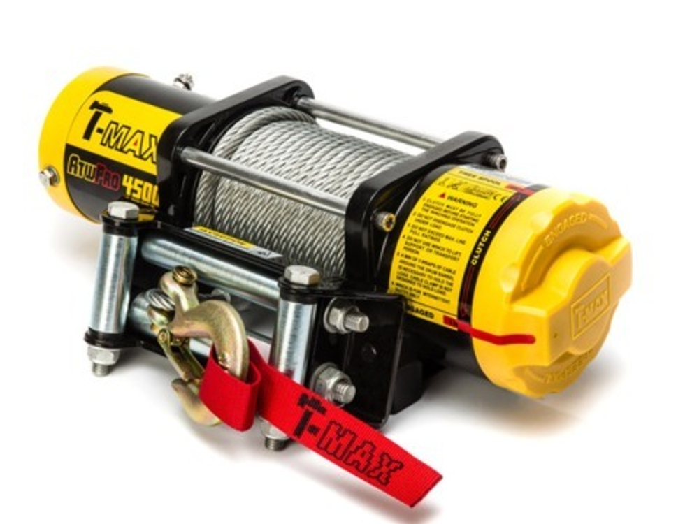 Лебедка ATW-4500 OFF-ROAD Improved 12В