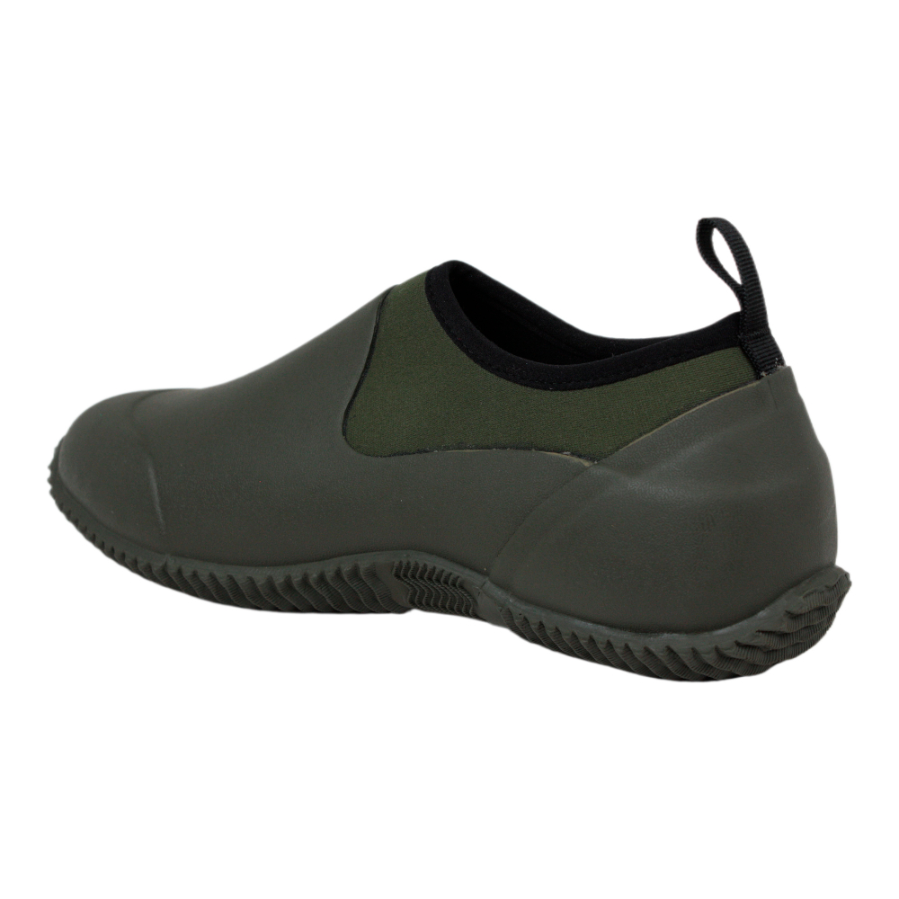 ГАЛОШИ С НЕОПРЕНОМ HUNTLANDIA RUBBER GREEN