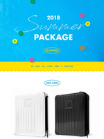товары BTS - 2018 SUMMER PACKAGE