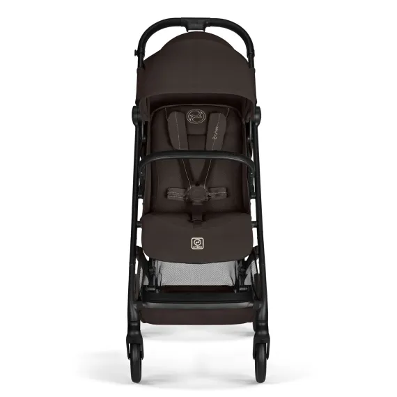Прогулочная коляска Cybex Beezy Chocolate Brown