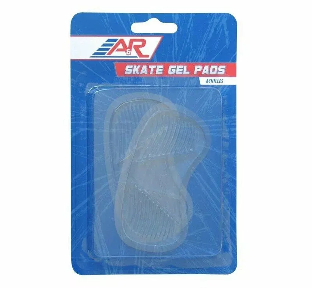 Гелевые вставки A&R SKATE GEL PADS ACHILLES