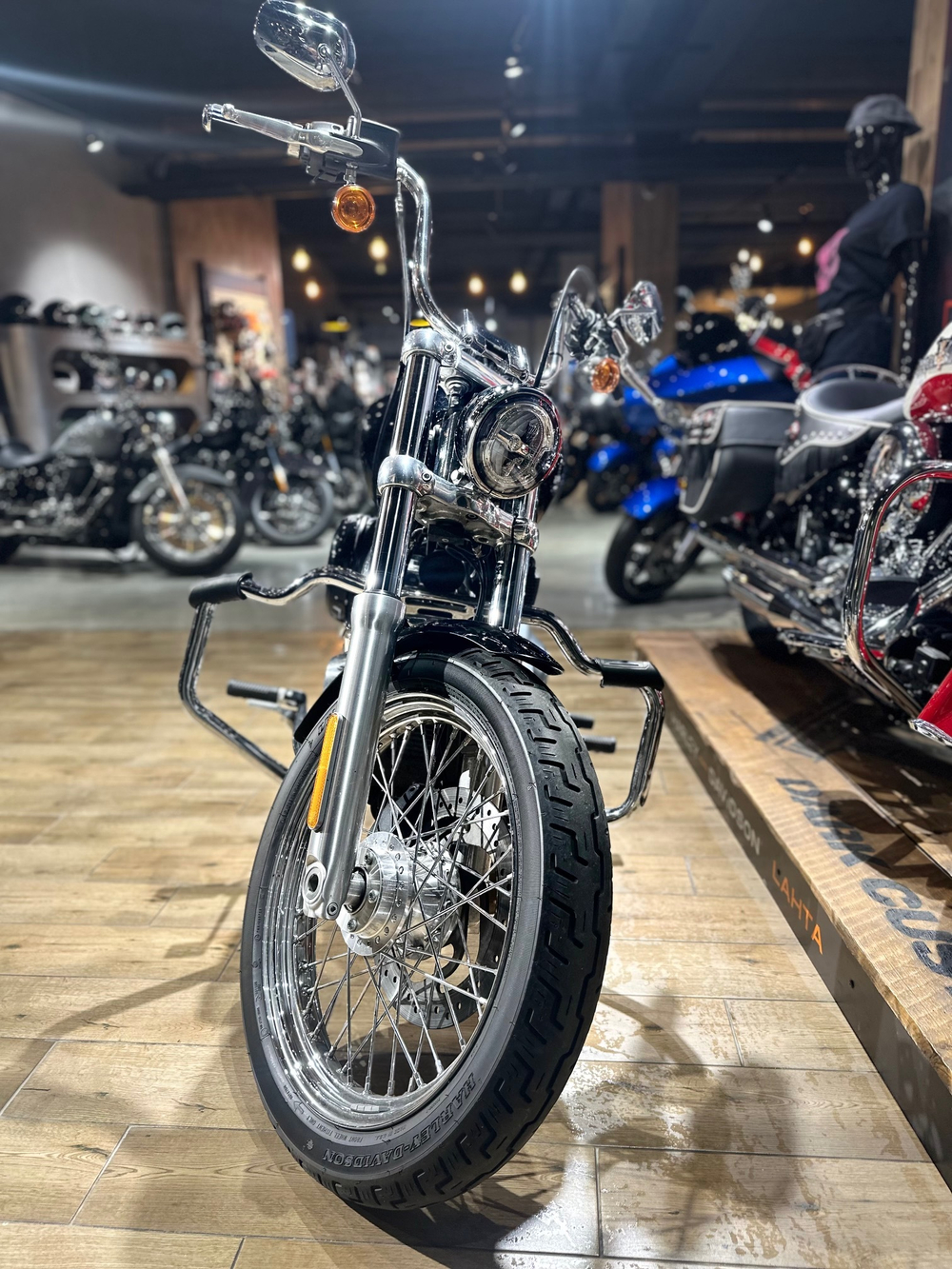 Harley-Davidson Softail Standard, 2021