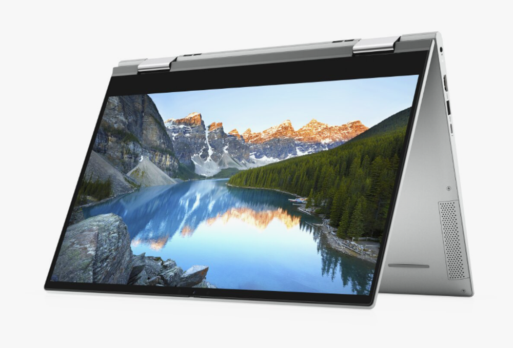 15.6" Ноутбук Dell Inspiron 7506 2in1 (1920x1080, Intel Core i5-1135G7, RAM 16ГБ, SSD 256ГБ, Intel Iris Xe Graphics, OS Windows)