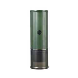 Кофеварка портативная для эспрессо 110 мл HEROPRESSO COFFEE MAKER зеленая 1800 mAh, ZeroHero