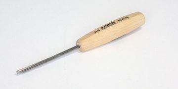 Резец NAREX Standart Line желоб тип 11, 4 мм 892604