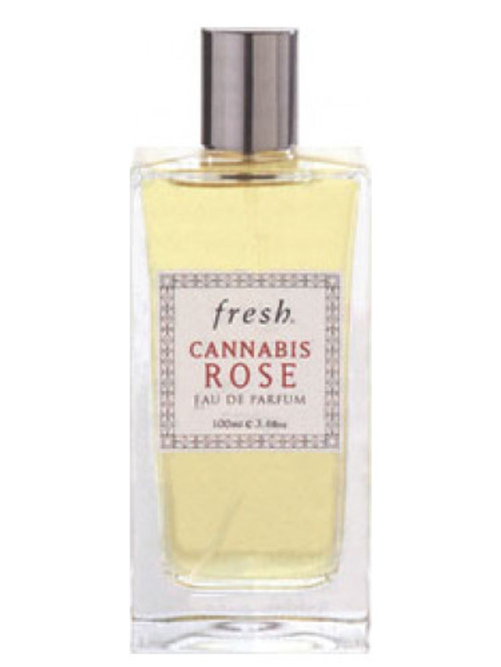 Fresh Cannabis Rose