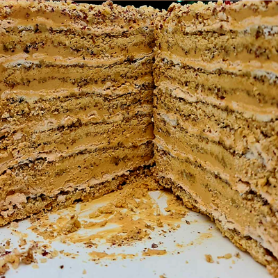 Торт "Прекрасная Мария"