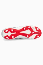 Бутсы adidas Copa Pure 4 Club FG/MG Junior - белый