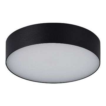 Уличный потолочный светильник LED 20W 3000K/4000K/5000K SL9518.402.01 чёрный/белый Sun ST-Luce