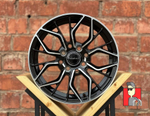 Комплект дисков Brixton Forged 15x6.5 et20 4x100/4x114.3