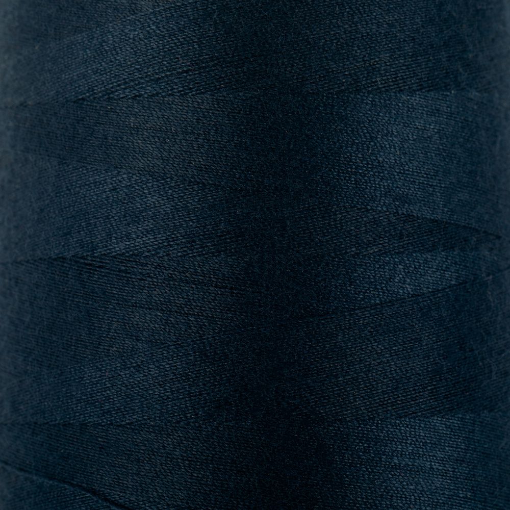 Нитки универсальные Gamma 50/2, 4570 м (5000 ярд) / 1 кат., 321 т.т.синий
