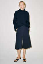 ПЛИССИРОВАННЫЕ ШОРТЫ — ZW COLLECTION — ZARA