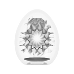 Мастурбатор-яйцо Tenga Egg Shiny II Pride Edition (Цвет: оранжевый)