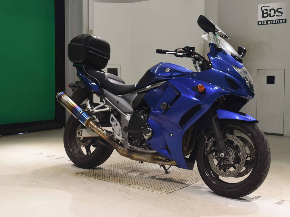 Suzuki Bandit 1250F 2012
