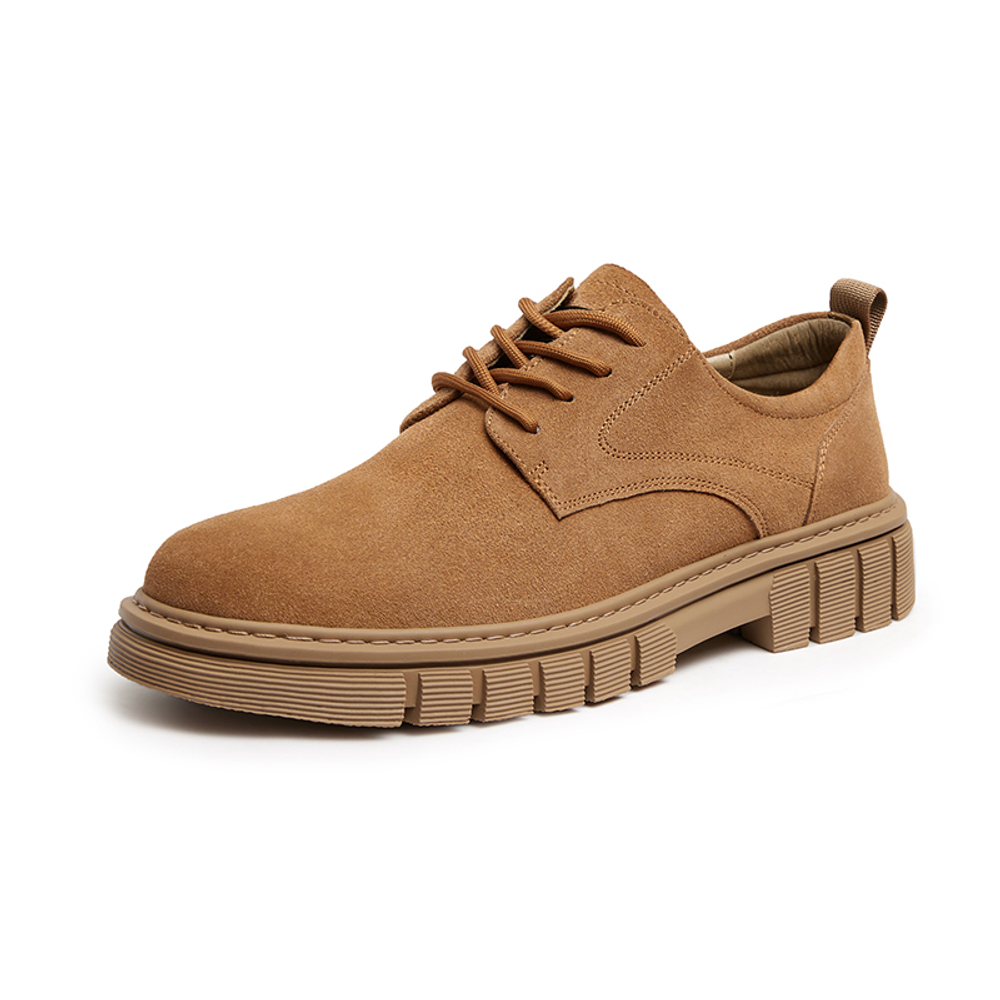 CAMEL Work Boots Men"s Low top Yellow