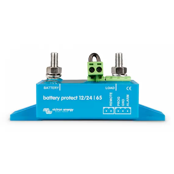 Защита от глубокого разряда Victron Energy BatteryProtect 12/24V 65A