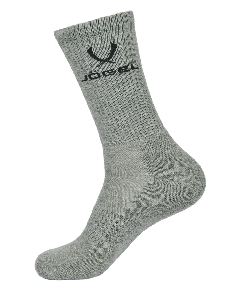 Носки высокие ESSENTIAL High Cushioned Socks, меланжевый