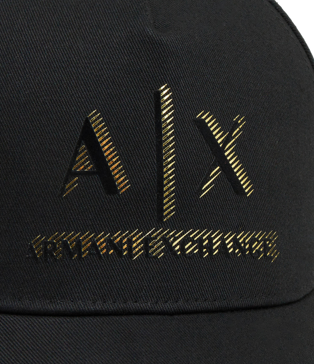 Кепка Armani Exchange - черный(954227 4R121)
