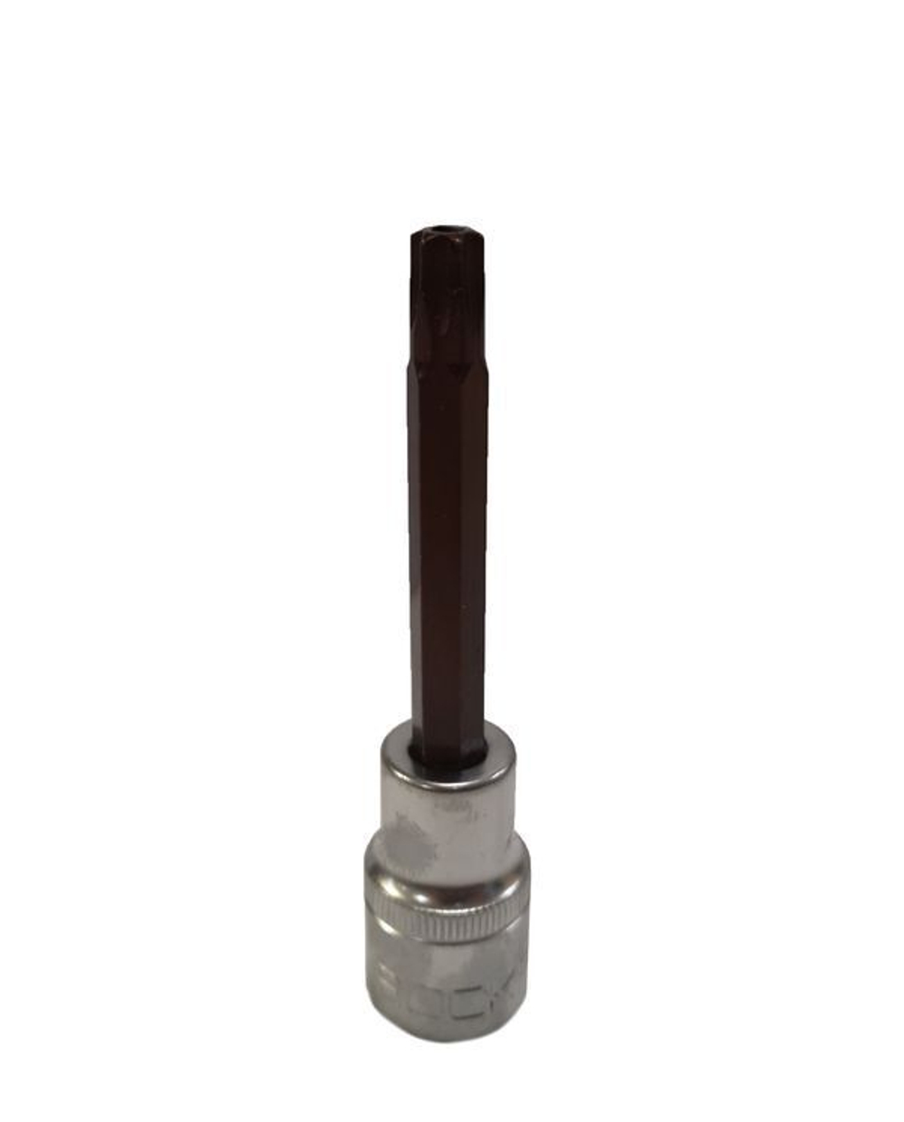 Головка-бита TORX Premium T45 с отверстием 1/2''(L-100мм) RockForce##Rock FORCE RF-34710045 Premium