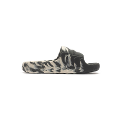 Сланцы Adidas Adilette 22 Slides "Carbon Aluminium"