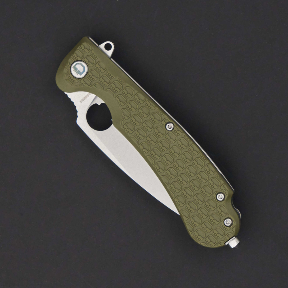 Нож складной Daggerr Resident Olive SW DL