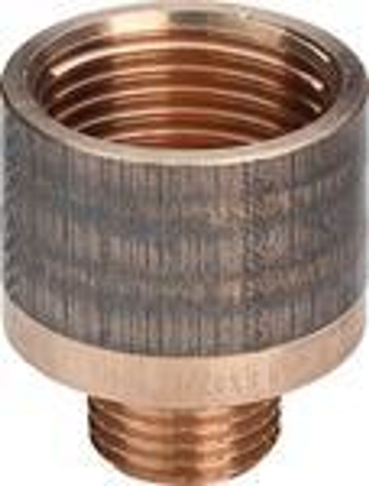 Viega Переходник редукционный НР-ВР R 1/2" х Rp 3/4'', бронза