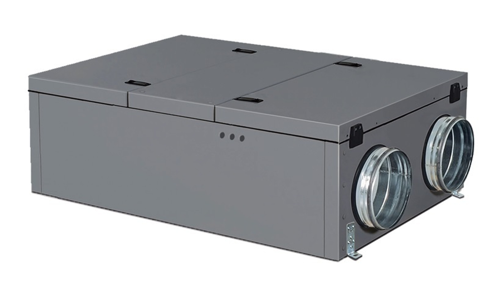 Приточно-вытяжная установка CompactAir By Zilon ZPVR-N 2000 PW EC