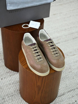 Кеды Brunello Cucinelli