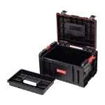 Ящик для инструмента System PRO ToolBox 2.0, пласт. защелки QBRICK SKRQTBPRO2CZAPG001
